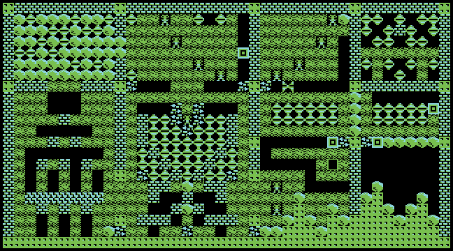 Cave 36. Immurement Arcade